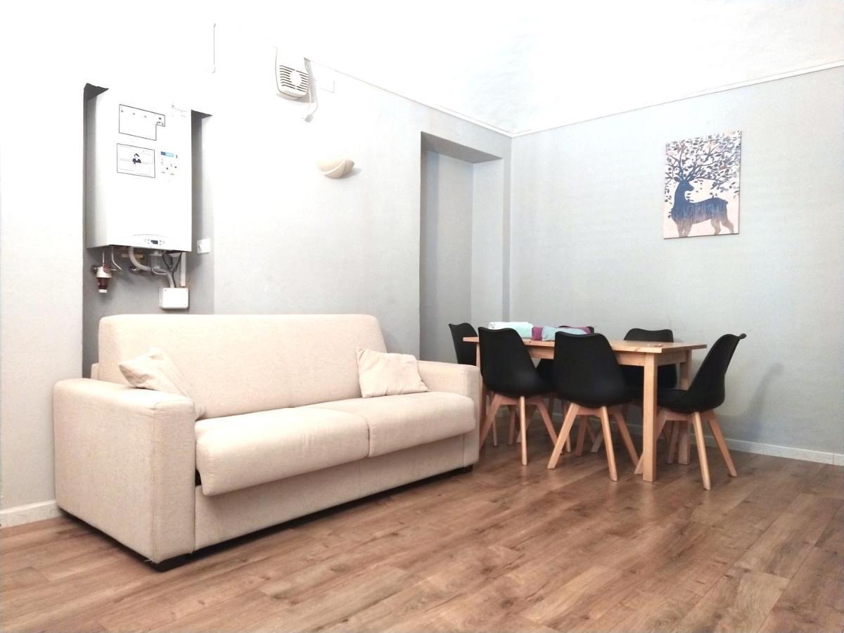 Appartamento Casa Massey Torino Esterno foto